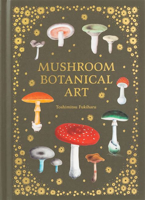 Exploring the Ethereal World of Illuminated Mushroom Nooks